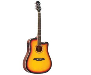 Violão Strinberg LE30C London