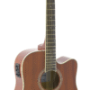 Violão Strinberg LE30C London