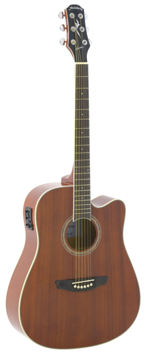 Violão Strinberg LE30C London