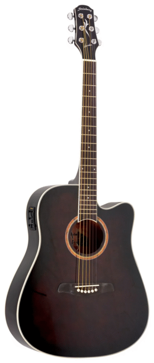 Violão Strinberg LE30C London