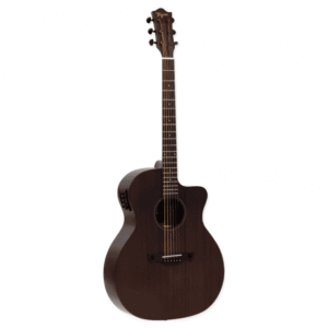 Violao Tagima Dallas Grand Auditorium Cutuway Sapele DKMOP