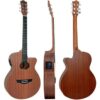 Violão Tagima Dallas Mahogany