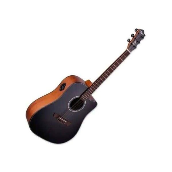 Violão Tagima Metropolis Com Efeito Integrado Eletroacústico Aço BKMOP - Image 3
