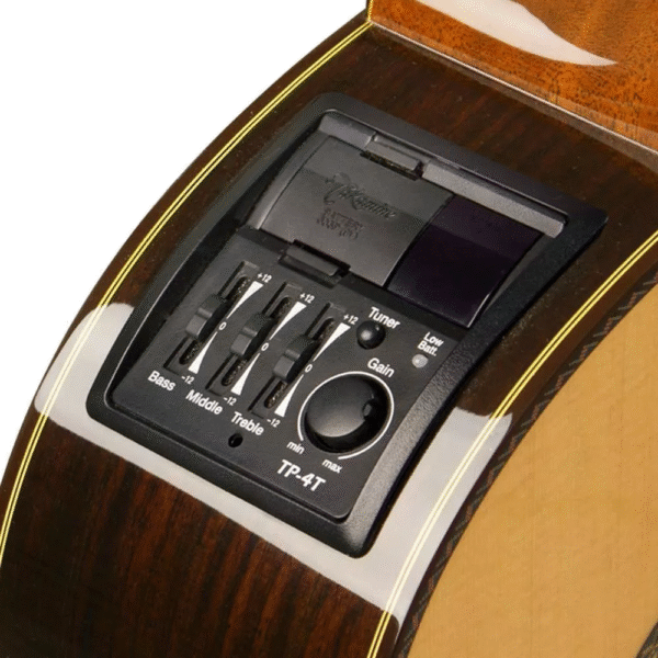 Violão Takamine GD11CE MGS Fosco TP4T - Image 2