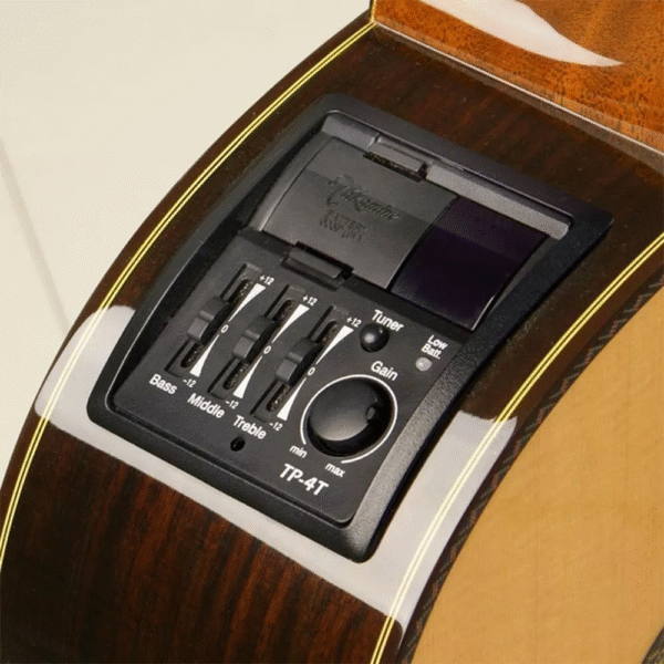 Violão Takamine GD12CE NS Fosco TP4T - Image 4