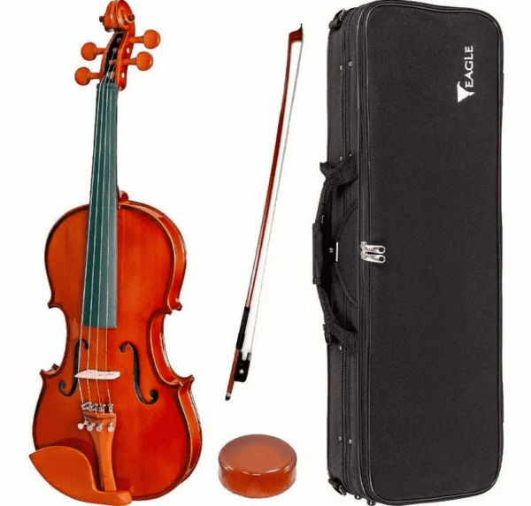 Violino Eagle 4/4 Ve441 Marrom - Image 2